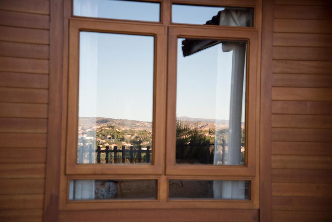 فيلا Casa El Mirador تيرويل المظهر الخارجي الصورة