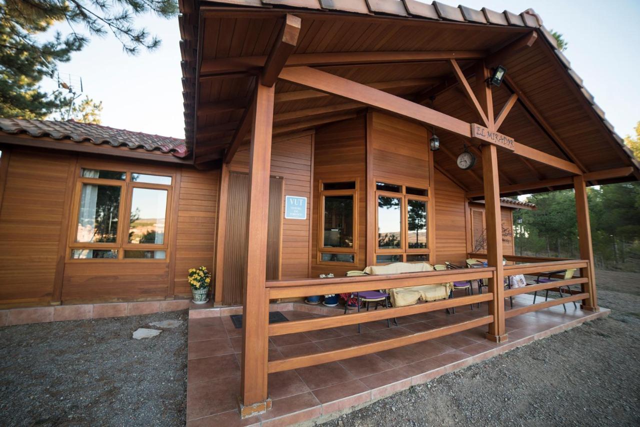 فيلا Casa El Mirador تيرويل المظهر الخارجي الصورة