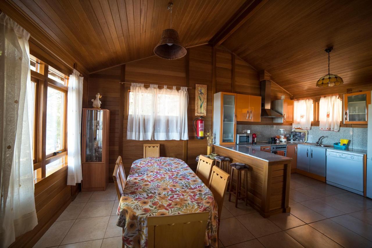 فيلا Casa El Mirador تيرويل المظهر الخارجي الصورة
