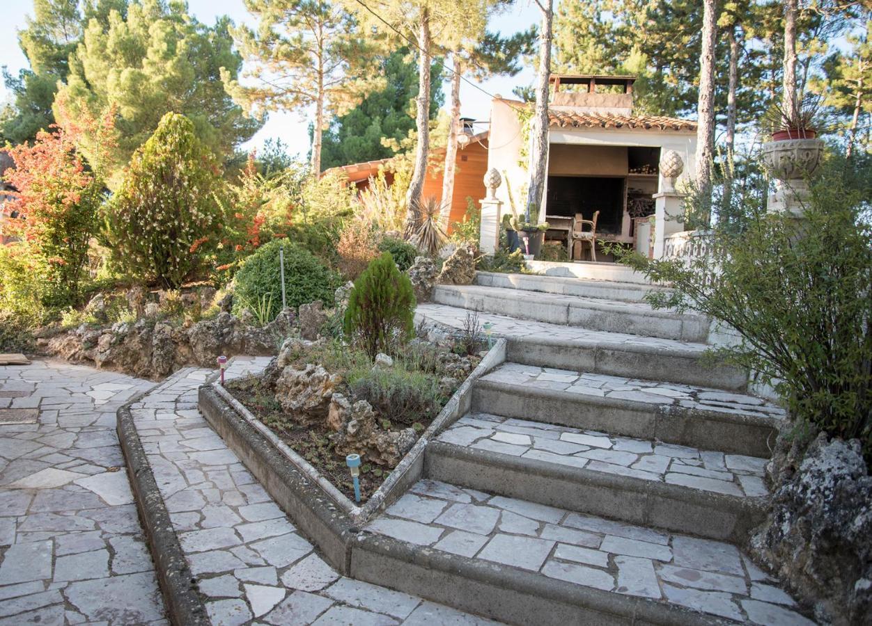 فيلا Casa El Mirador تيرويل المظهر الخارجي الصورة