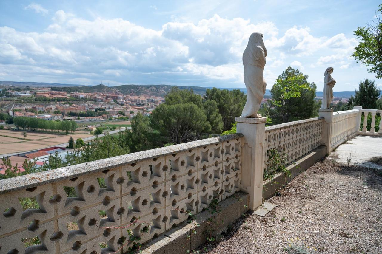 فيلا Casa El Mirador تيرويل المظهر الخارجي الصورة