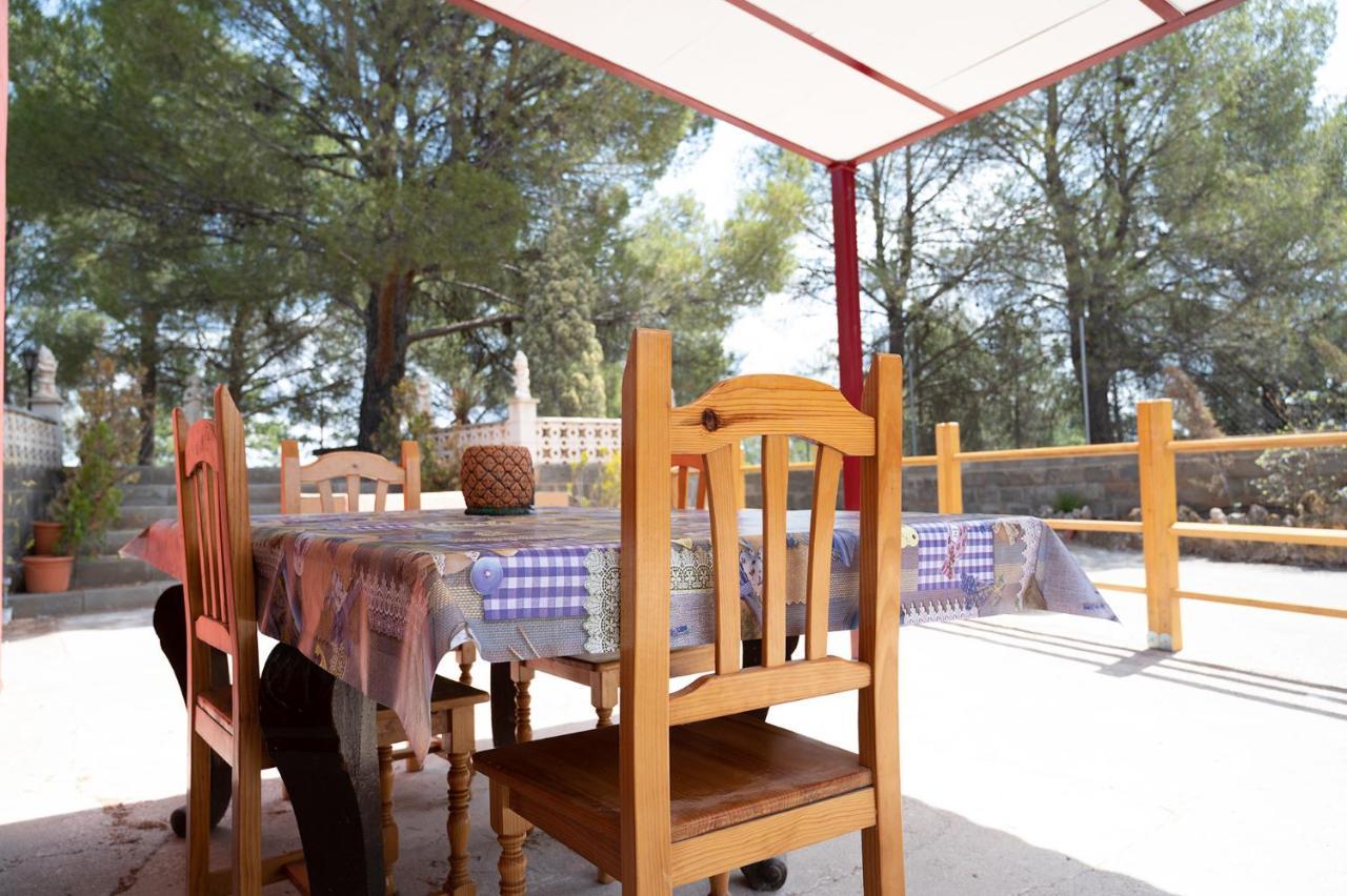 فيلا Casa El Mirador تيرويل المظهر الخارجي الصورة