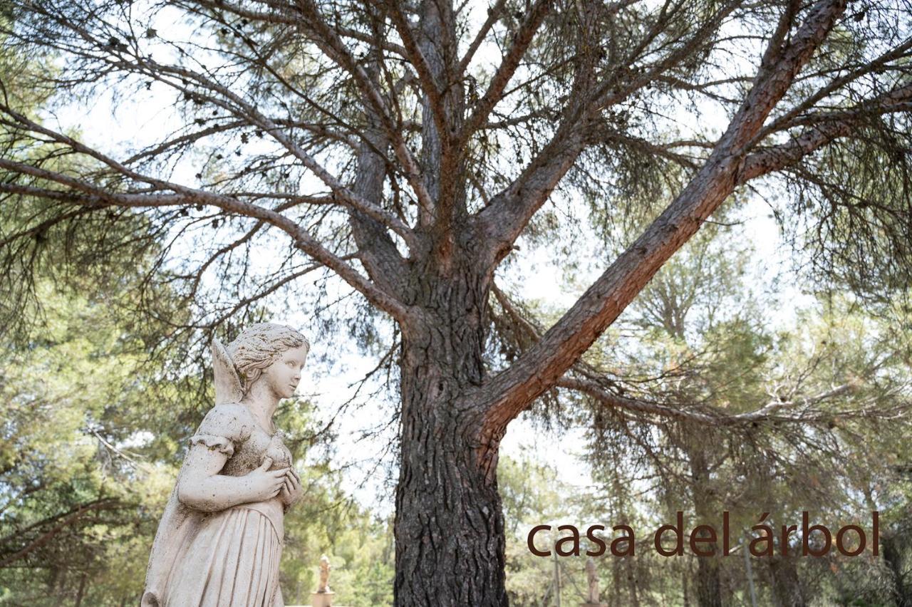 فيلا Casa El Mirador تيرويل المظهر الخارجي الصورة
