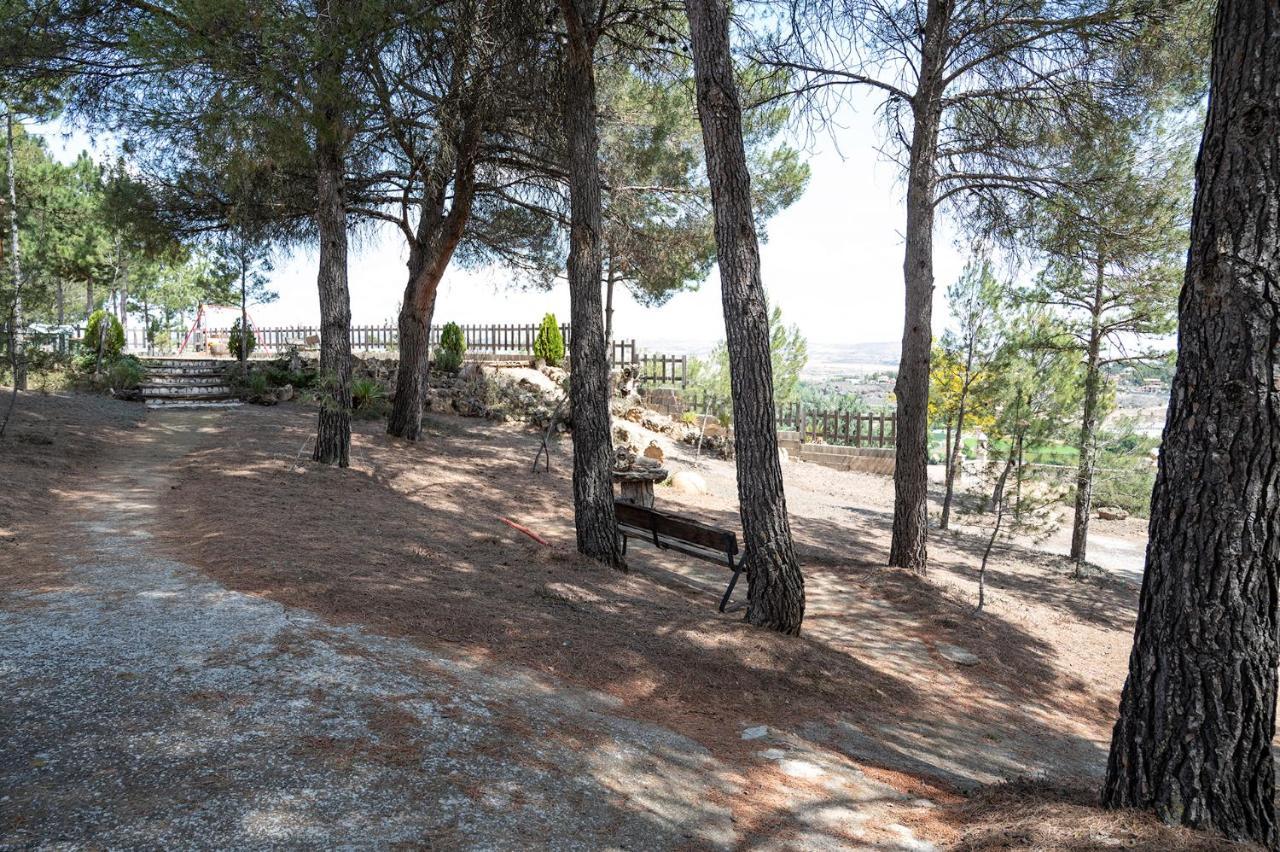 فيلا Casa El Mirador تيرويل المظهر الخارجي الصورة