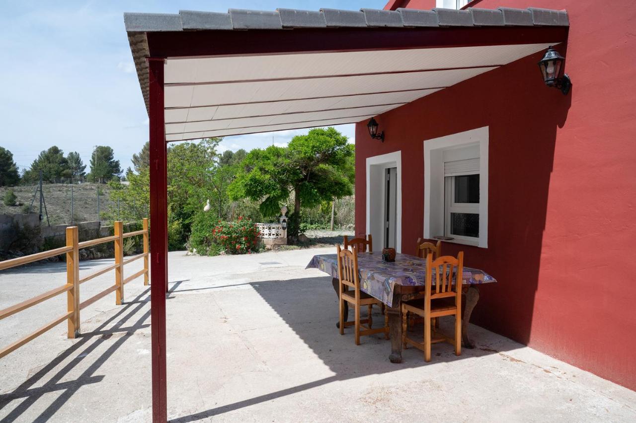 فيلا Casa El Mirador تيرويل المظهر الخارجي الصورة