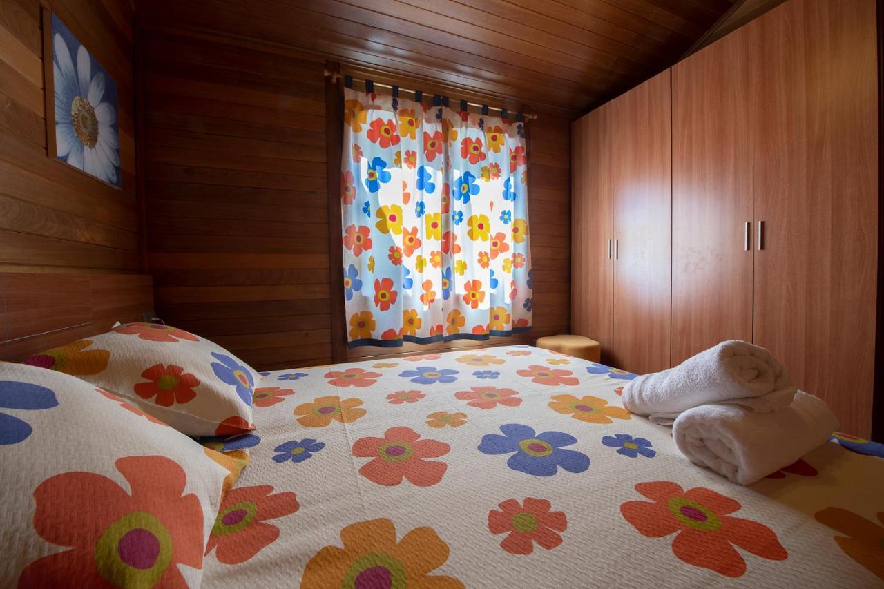فيلا Casa El Mirador تيرويل المظهر الخارجي الصورة