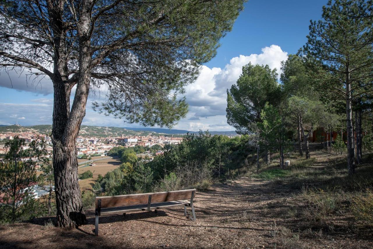 فيلا Casa El Mirador تيرويل المظهر الخارجي الصورة