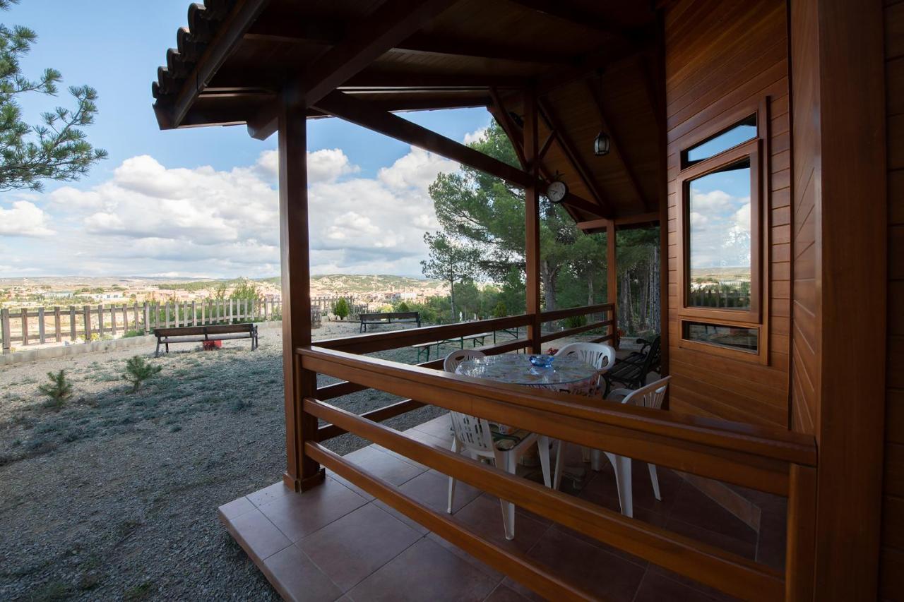 فيلا Casa El Mirador تيرويل المظهر الخارجي الصورة